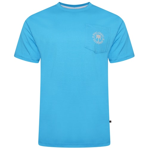 KAM Santa Cruz T-Shirt Aquarius Blau